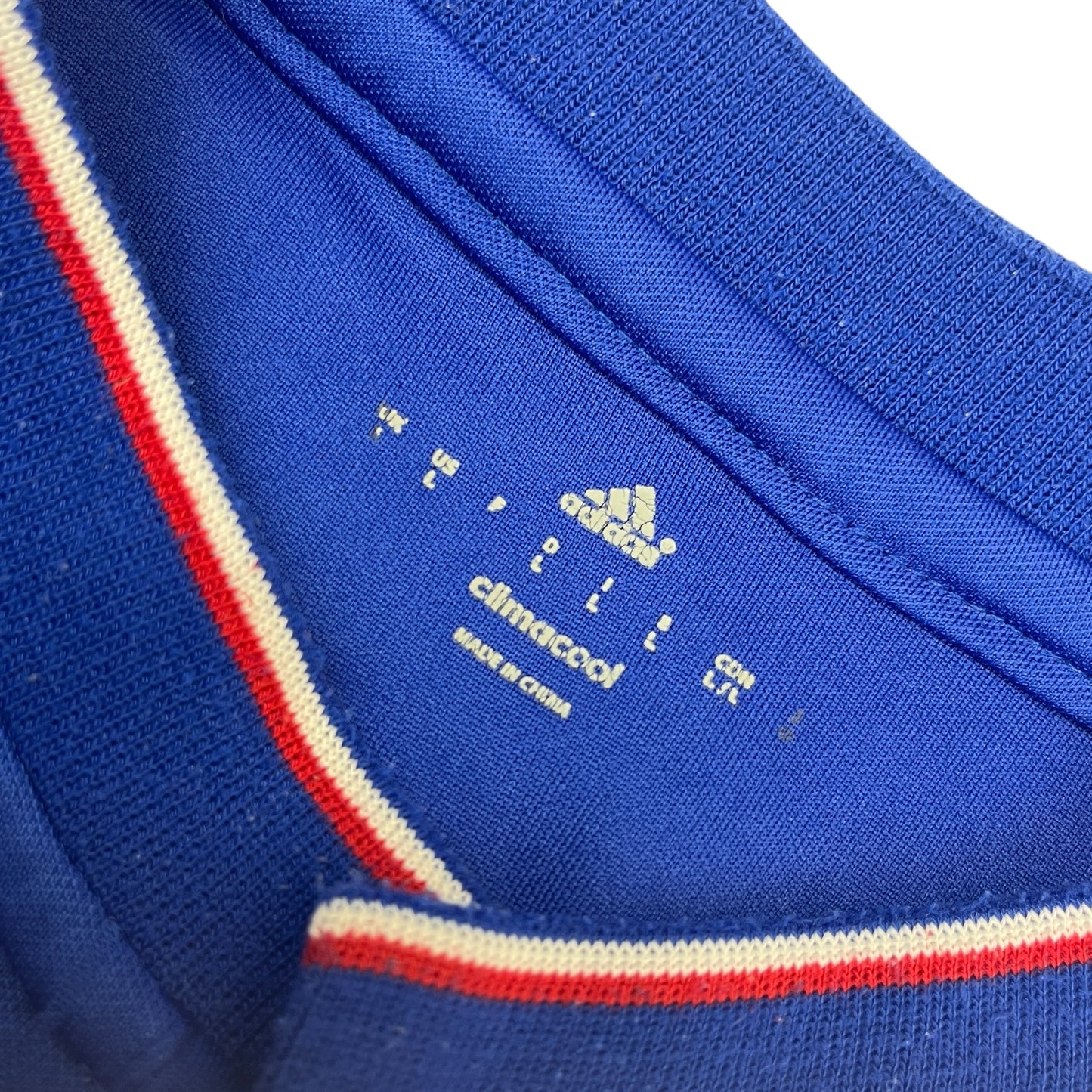 02929 Adidas Chelsea FC 2015-2016 Home Jersey