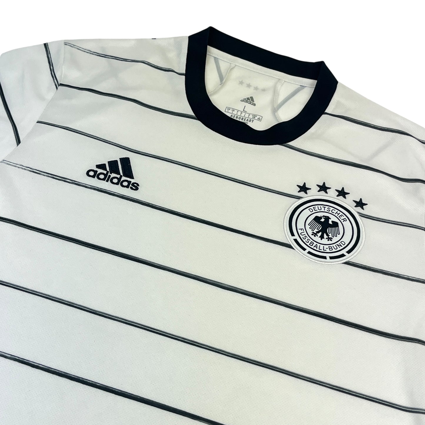 ADIDAS DFB GERMAN NATIONAL TEAM 2020/21 Home Jersey
