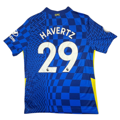 03051 Nike FC Chelsa „Kai Havertz“ 2020-2021 Home Jersey