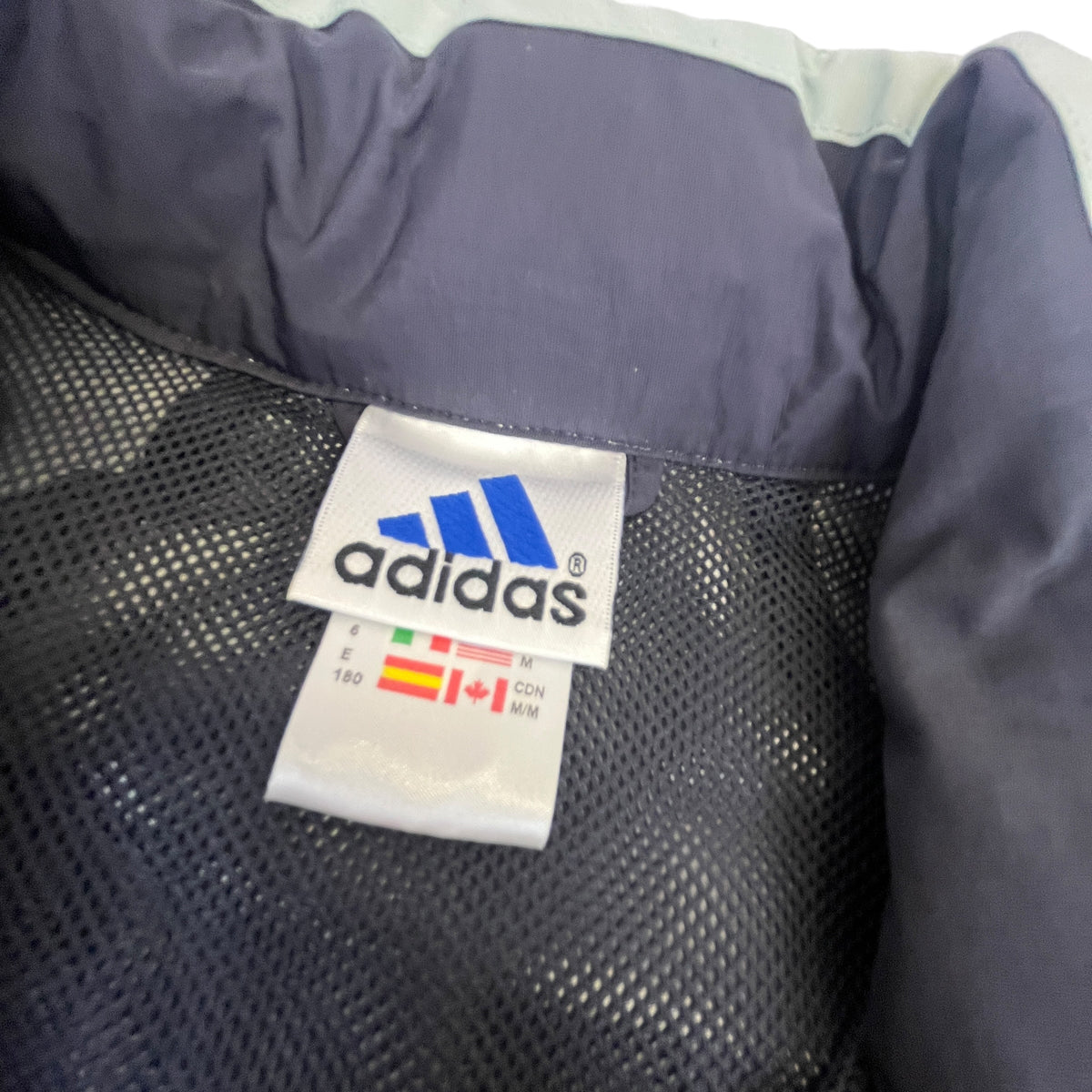 ADIDAS Y2K Outdoor Jacket