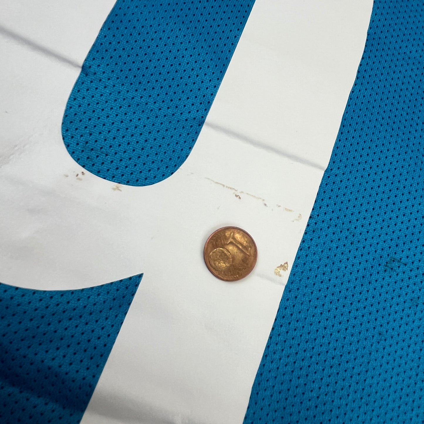 Nike Zenith St Petersburg Maximilian Pronichev 2012-2013 Deadstock Jersey