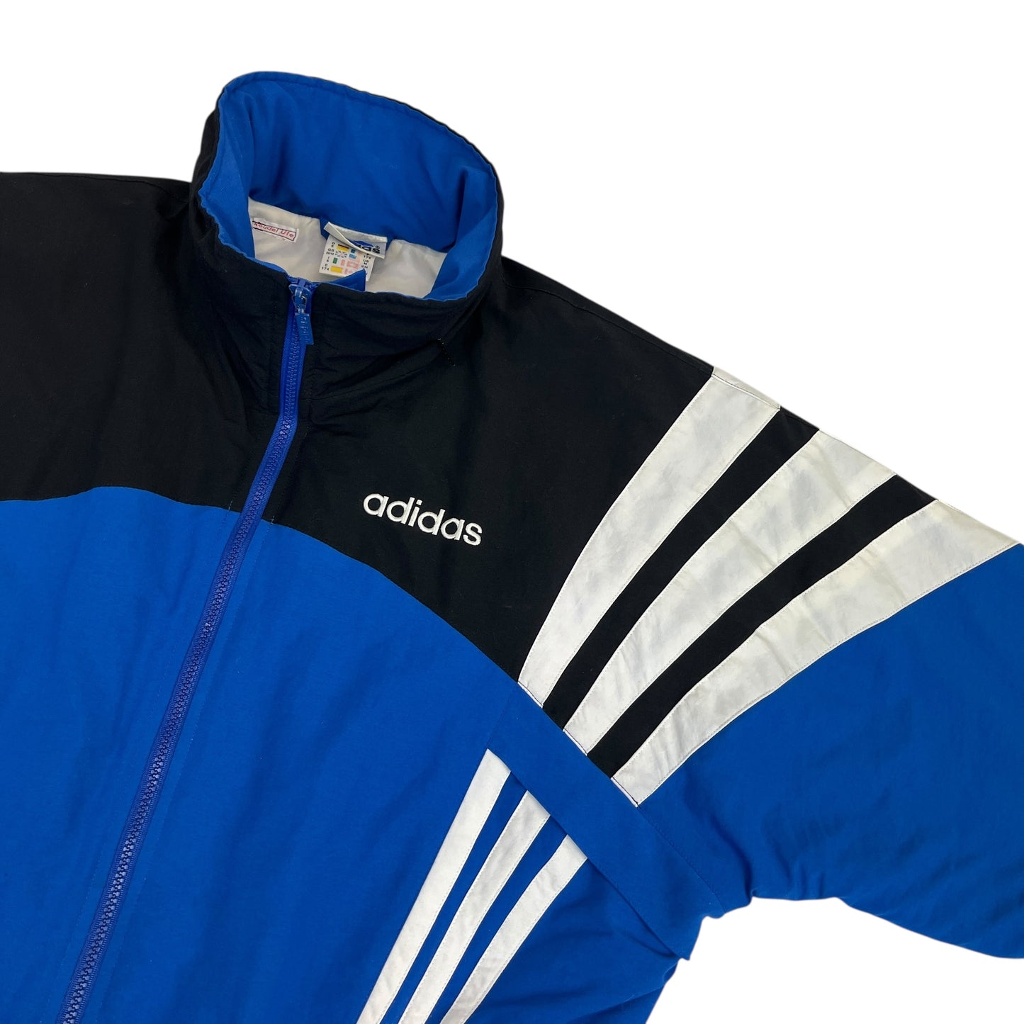 02943 Adidas 90s “KSC” Coach Jacket
