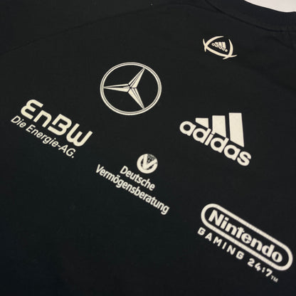 02704 Adidas DFB Talent Förderung Longsleeve