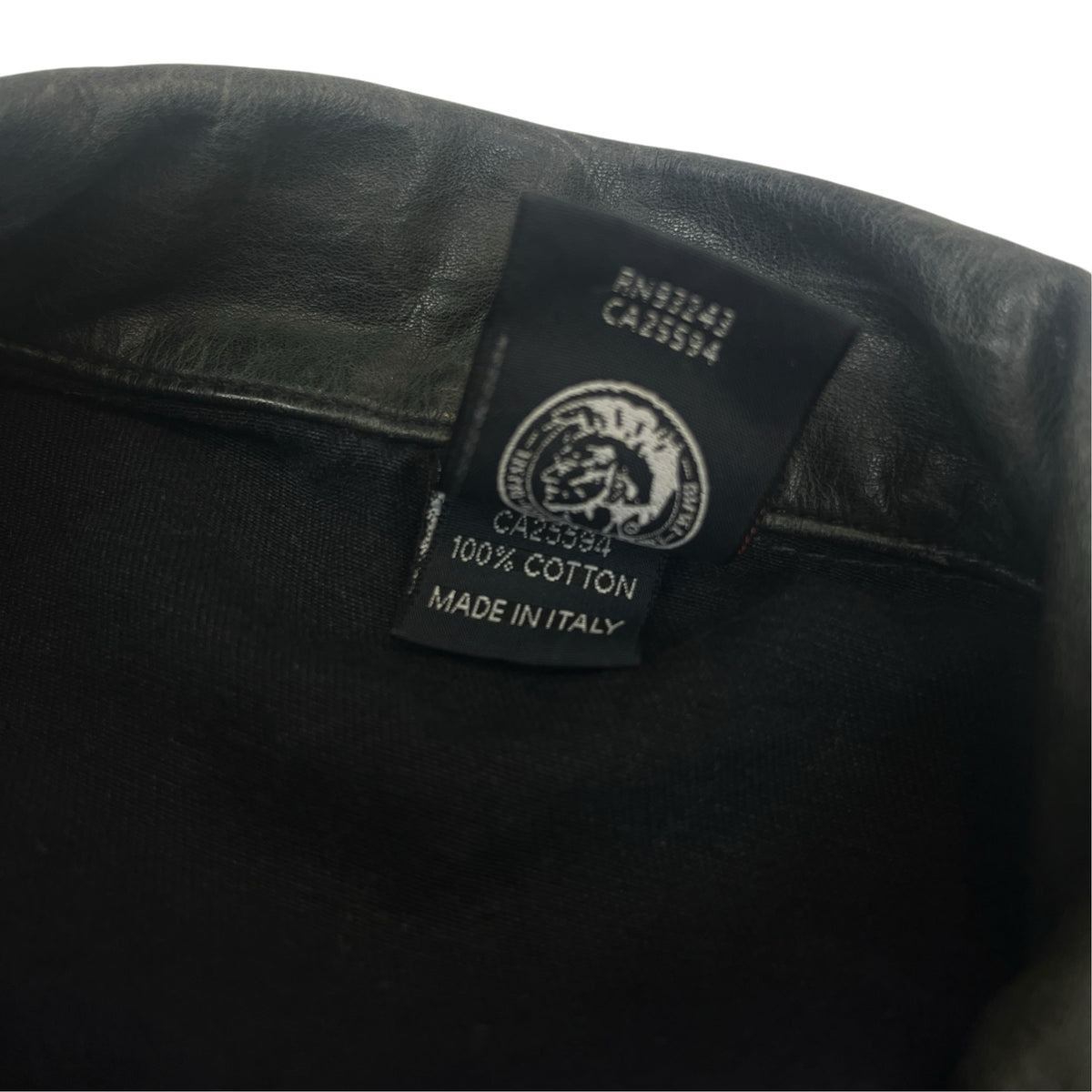 DIESEL INDUSTRY 90s Jeans Jacket