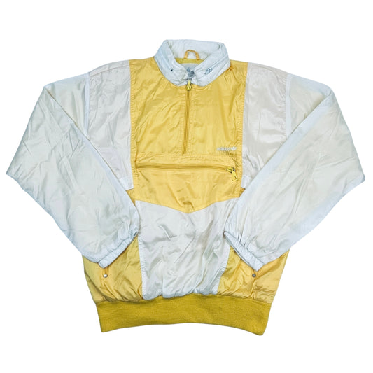 02747 Adidas 80s packable 1/4 Zip Tracktop