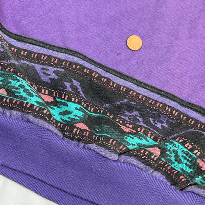 02980 Adidas 90s “Inca” Sweater