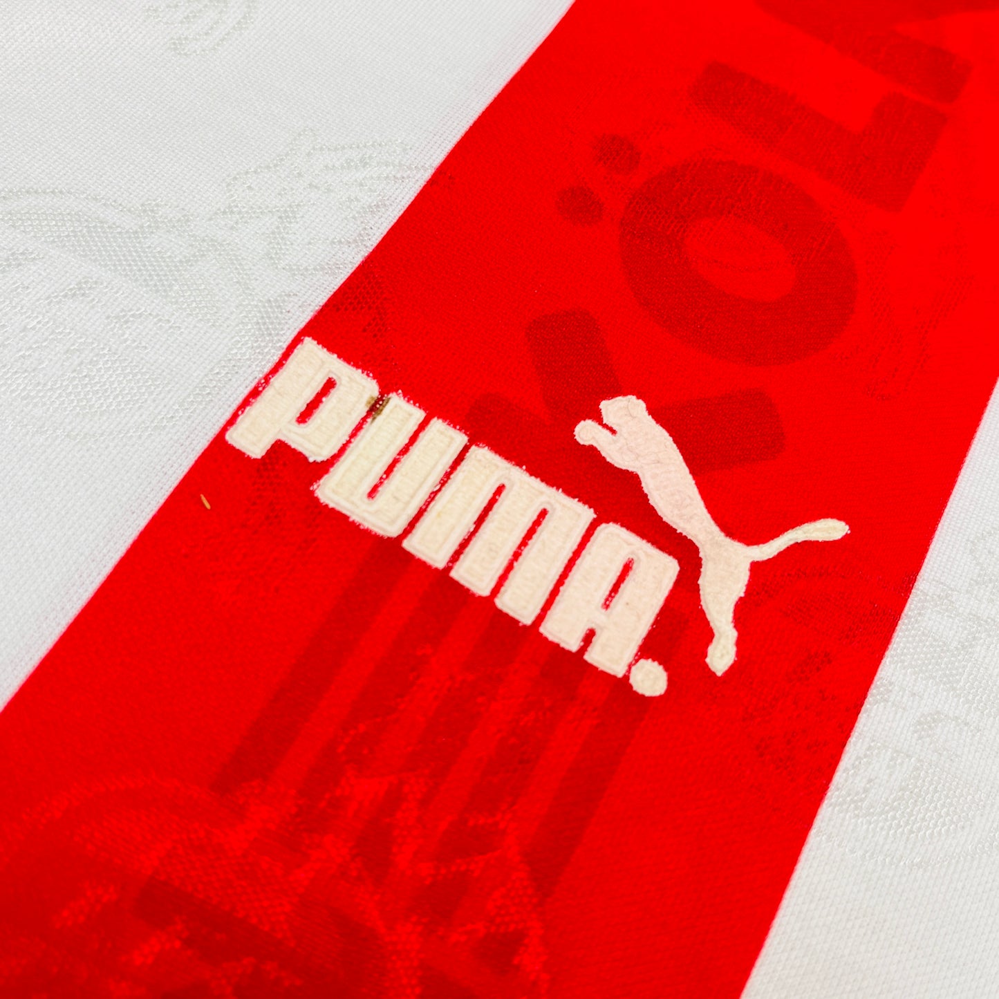 02698 Puma 1 FC Köln 1995-1996 Home Jersey