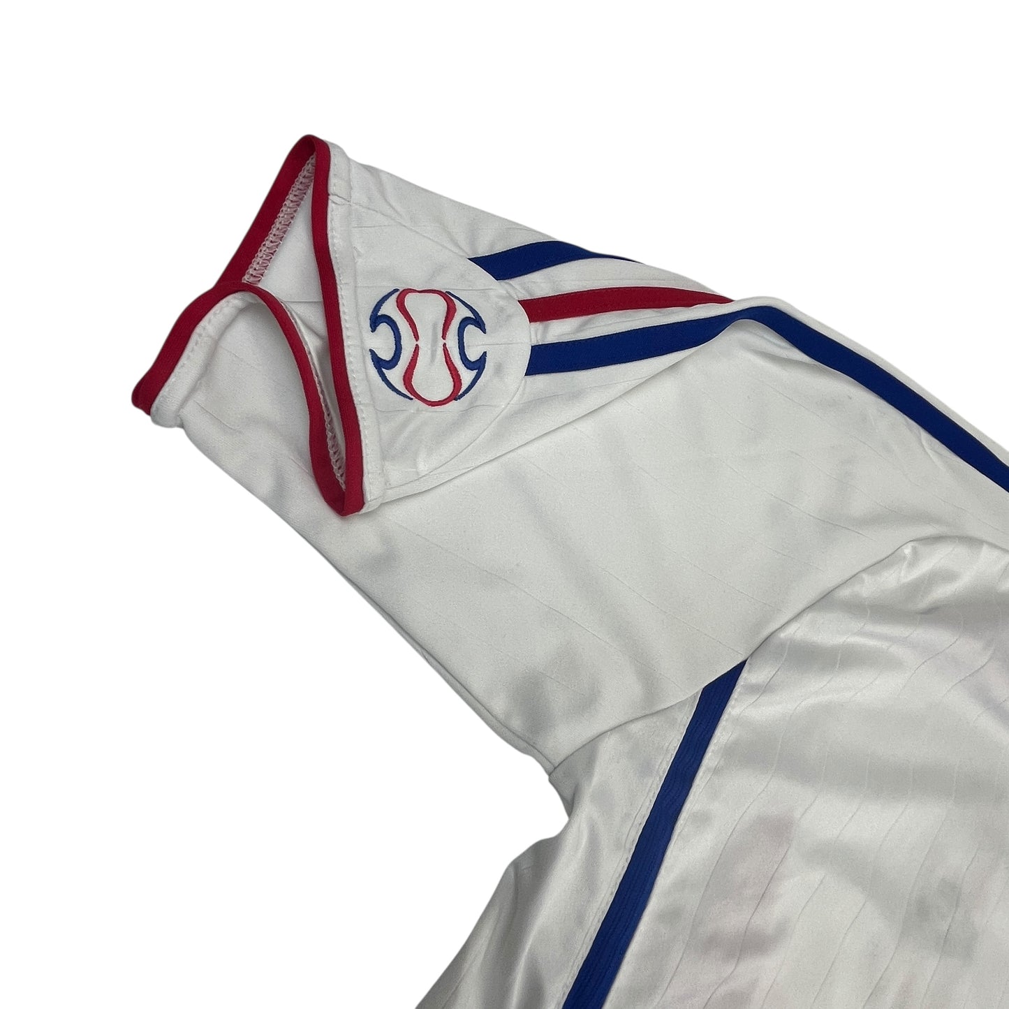 02717 Adidas French National Team 2006-2007 Away Jersey