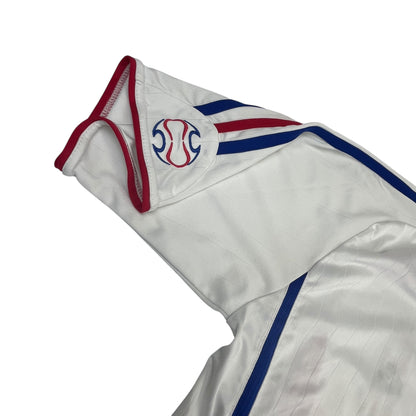 02717 Adidas French National Team 2006-2007 Away Jersey