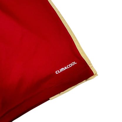 03239 Adidas FC Bayern München 2011-2012 Home Trackshorts
