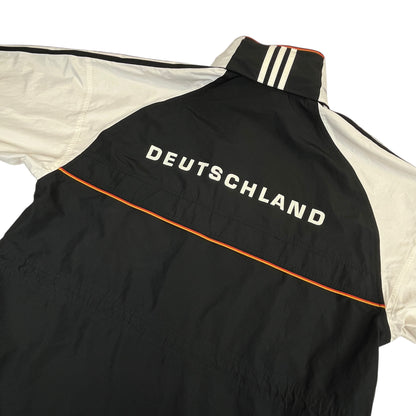 02565 Adidas German Olympic Football Team Tracktop