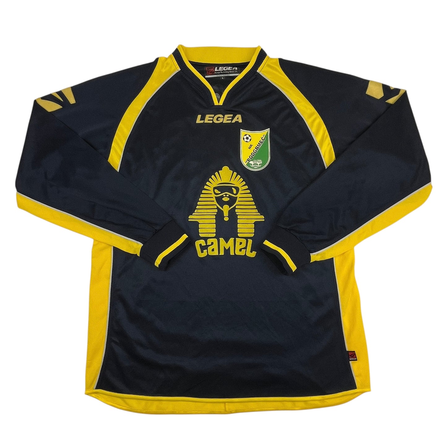 02707 Legea NK Podgrmeč Longsleeve Jersey