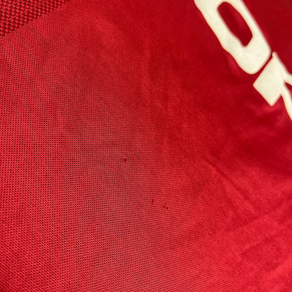 02702 Adidas FC Bayern München Owen Hargreves 2001-2002 Home Jersey