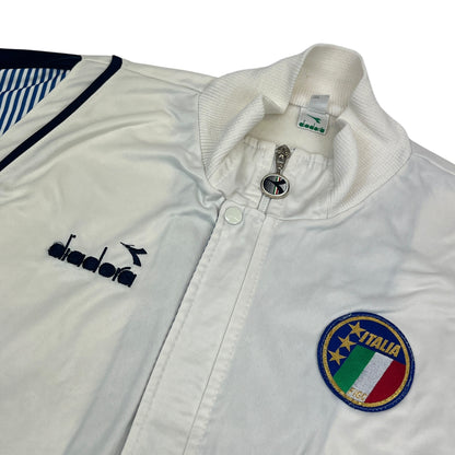 Diadora Italian National Team 1988-1990 Tracktop