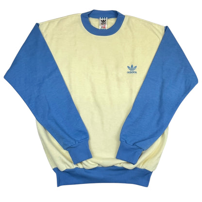 02623 Adidas 80s Sweater