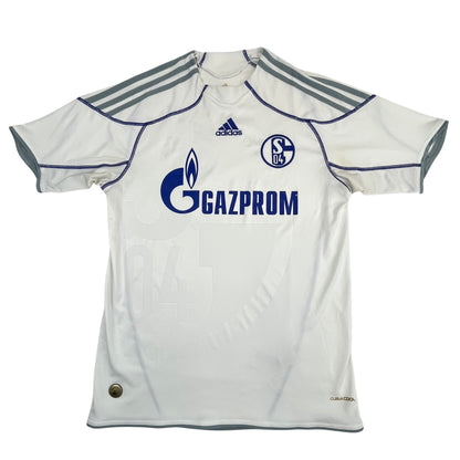 02728 Adidas FC Schalke 04 2009-2010 Third Jersey
