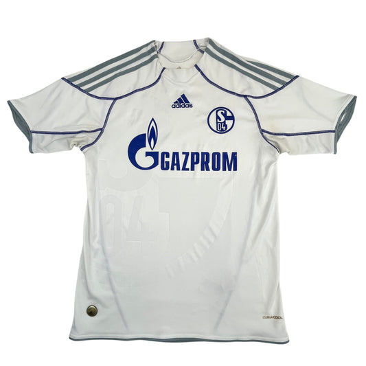02728 Adidas FC Schalke 04 2009-2010 Third Jersey