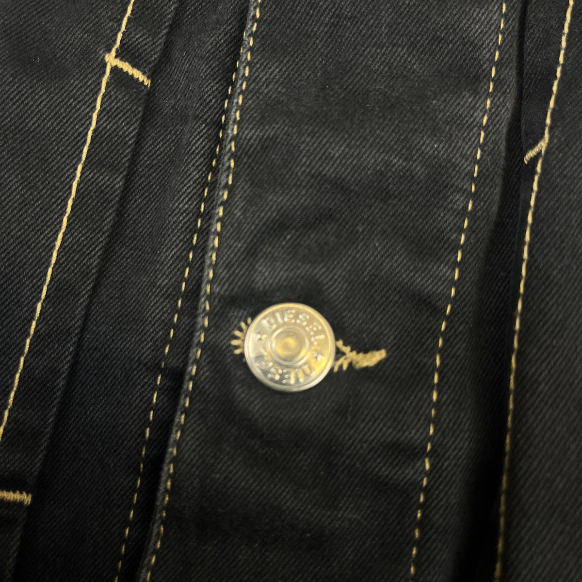 DIESEL INDUSTRY 90s Jeans Jacket