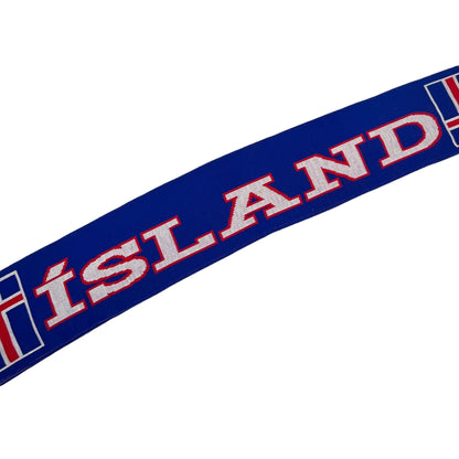 Island Fan Scarf