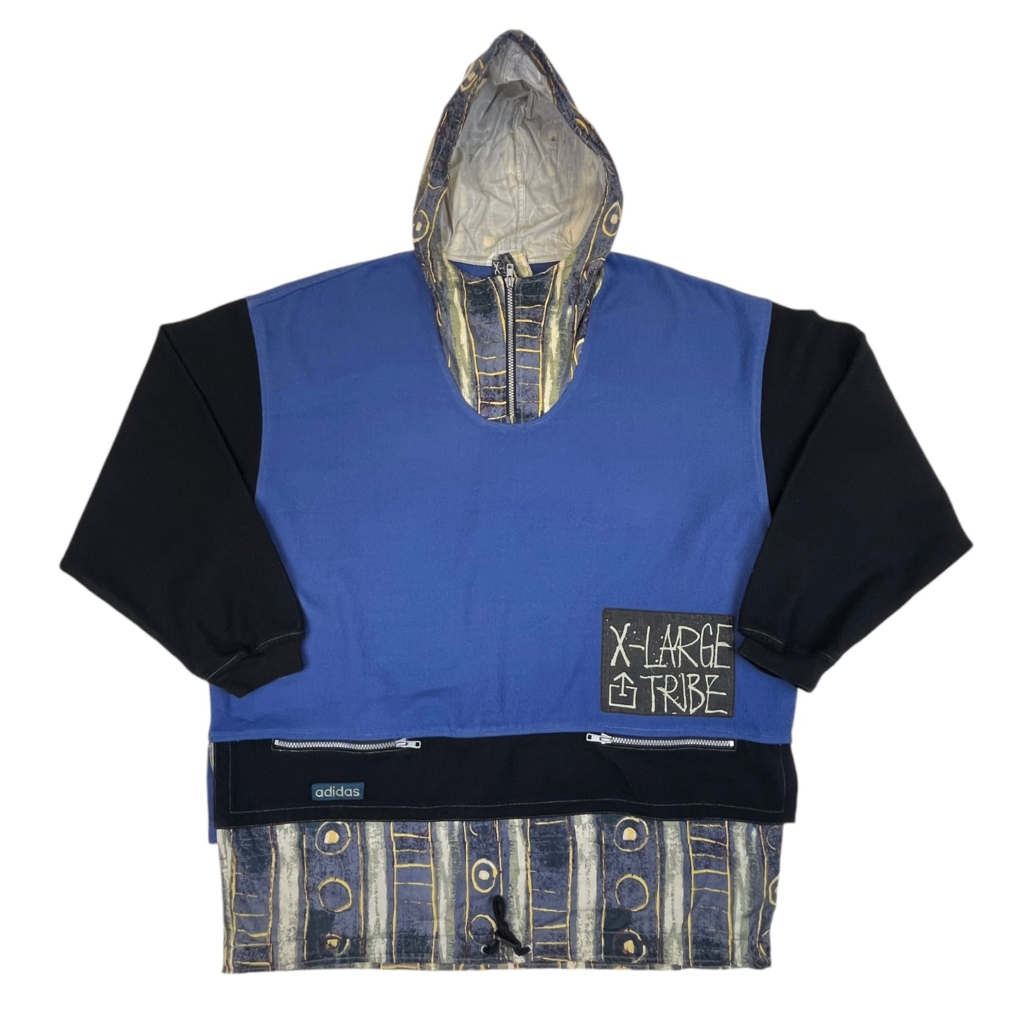 02316 Adidas X-Large Tribe Hoody