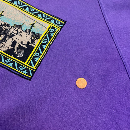 02980 Adidas 90s “Inca” Sweater