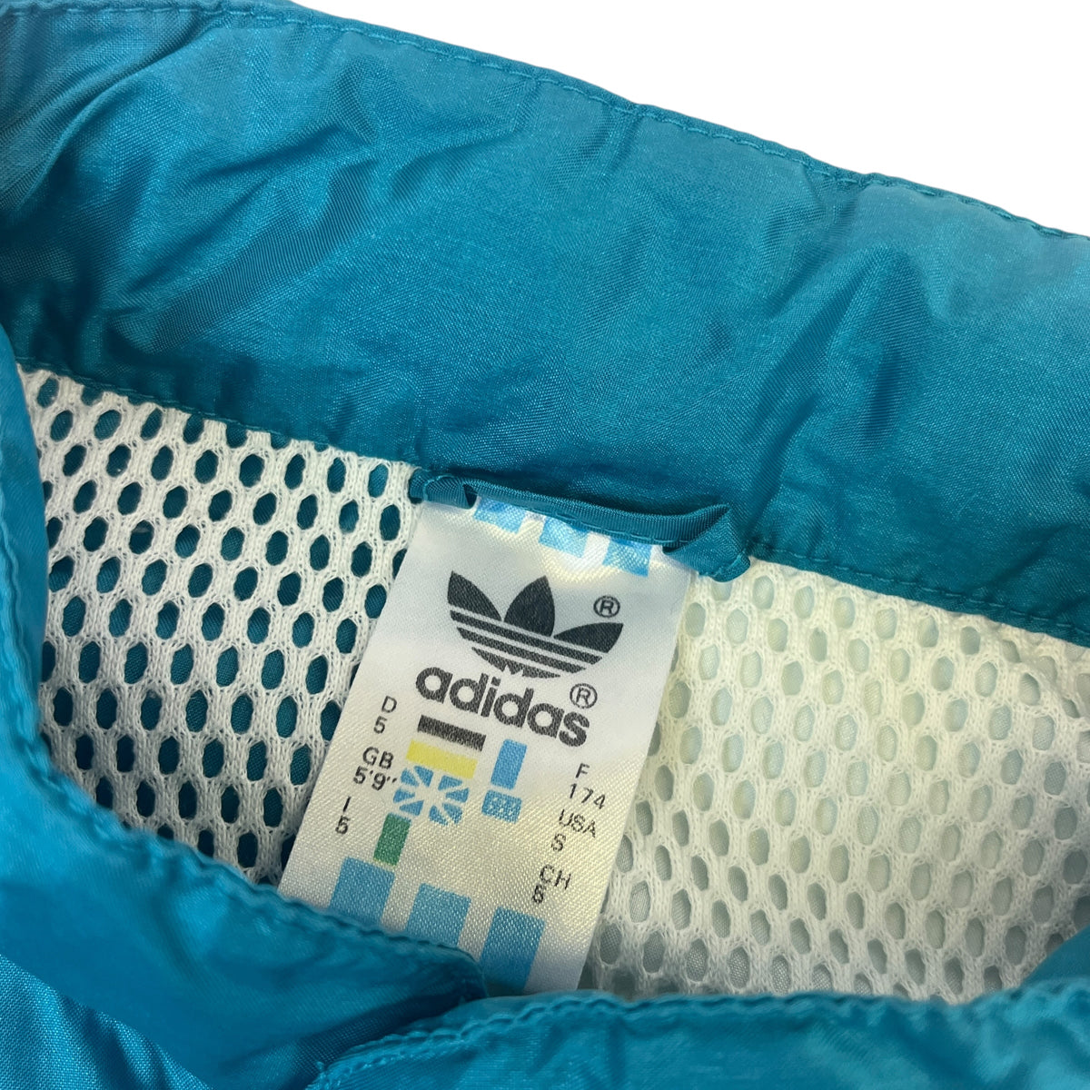 ADIDAS 80s Light Jacket