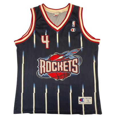 02528 Starter Houston Rockets Charles Barkley Jersey