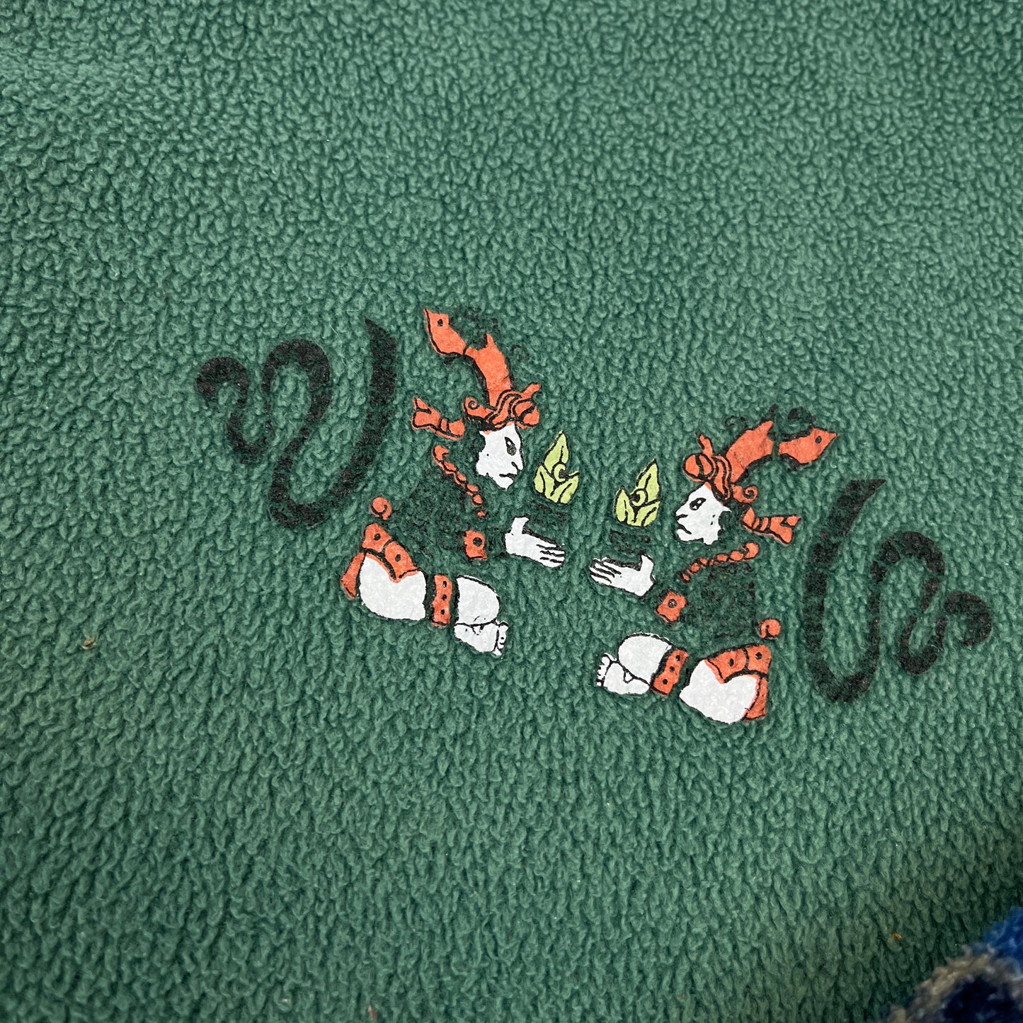 03075 Adidas 90s Fleece Sweater