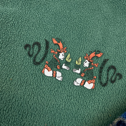 03075 Adidas 90s Fleece Sweater