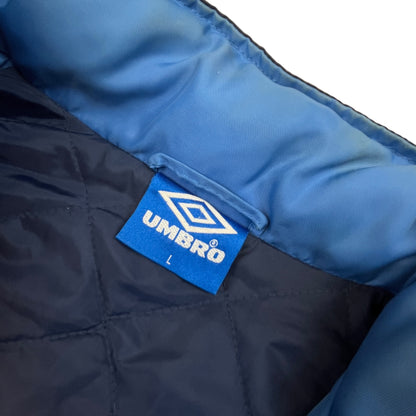 02365 Umbro Lazio Rom 1995-1996 Coach Jacket