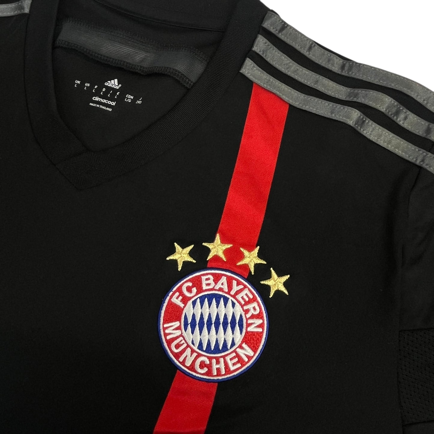 Adidas FC Bayern München 2014-2015 Third Jersey