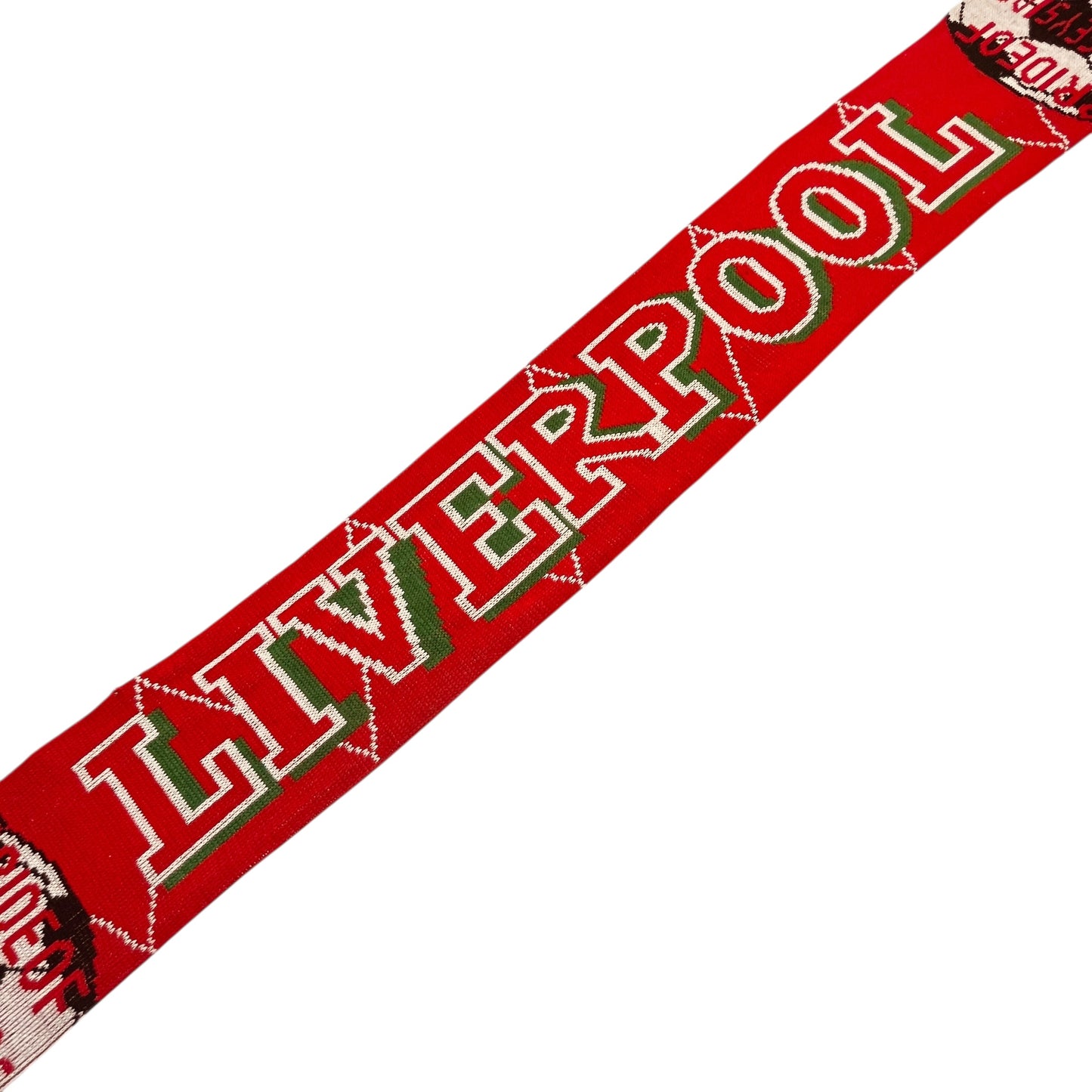 Liverpool FC Fan Scarf