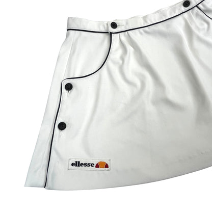 02571 Ellesse 80s Tennis Skirt