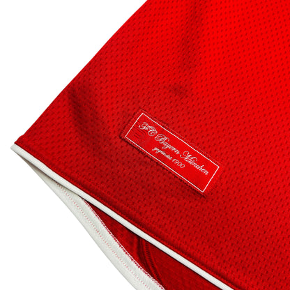 02729 Adidas FC Bayern München „Mario Gomez“ 2009-2010 Home Jersey