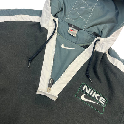 02886 Nike 90s 1/4 Zip Hoodie