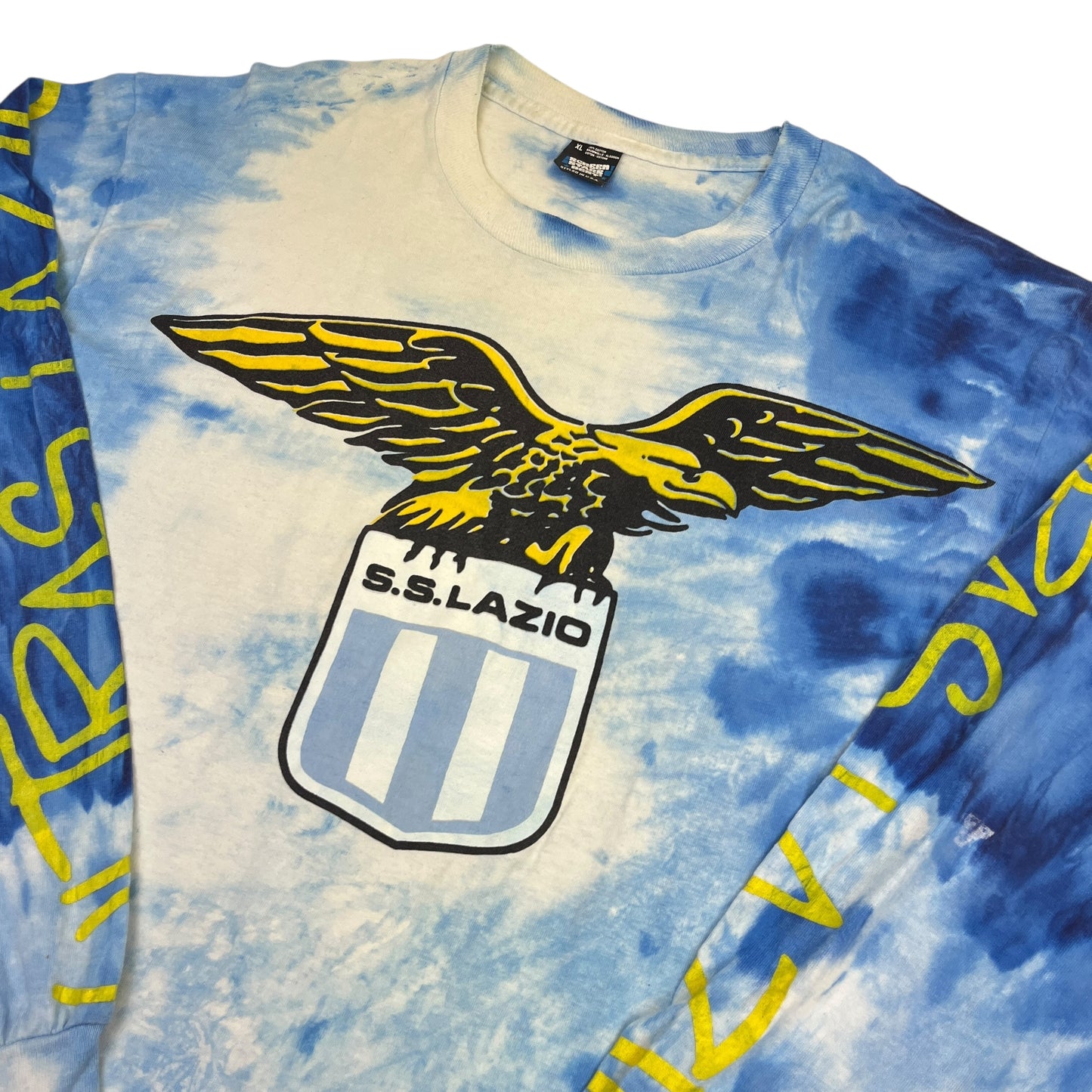 S.S. Lazio Rom 90s Ultras Longsleeve