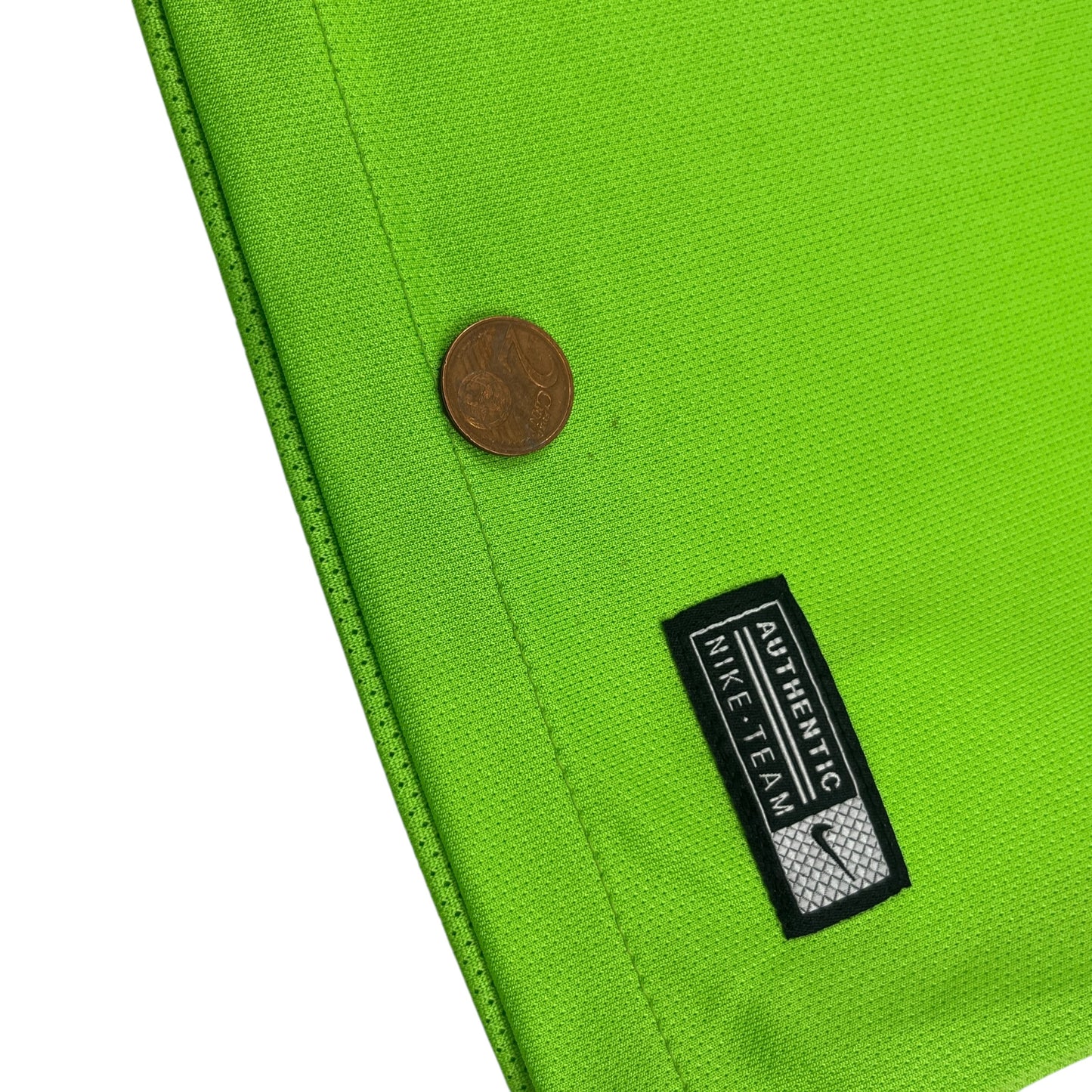 Nike VFL Wolfsburg DEADSTOCK „Seemann“ 2016/17 Home Jersey