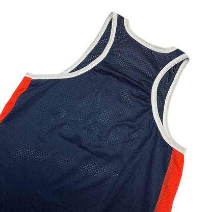 03037 Adidas 2000s Basketball Jersey