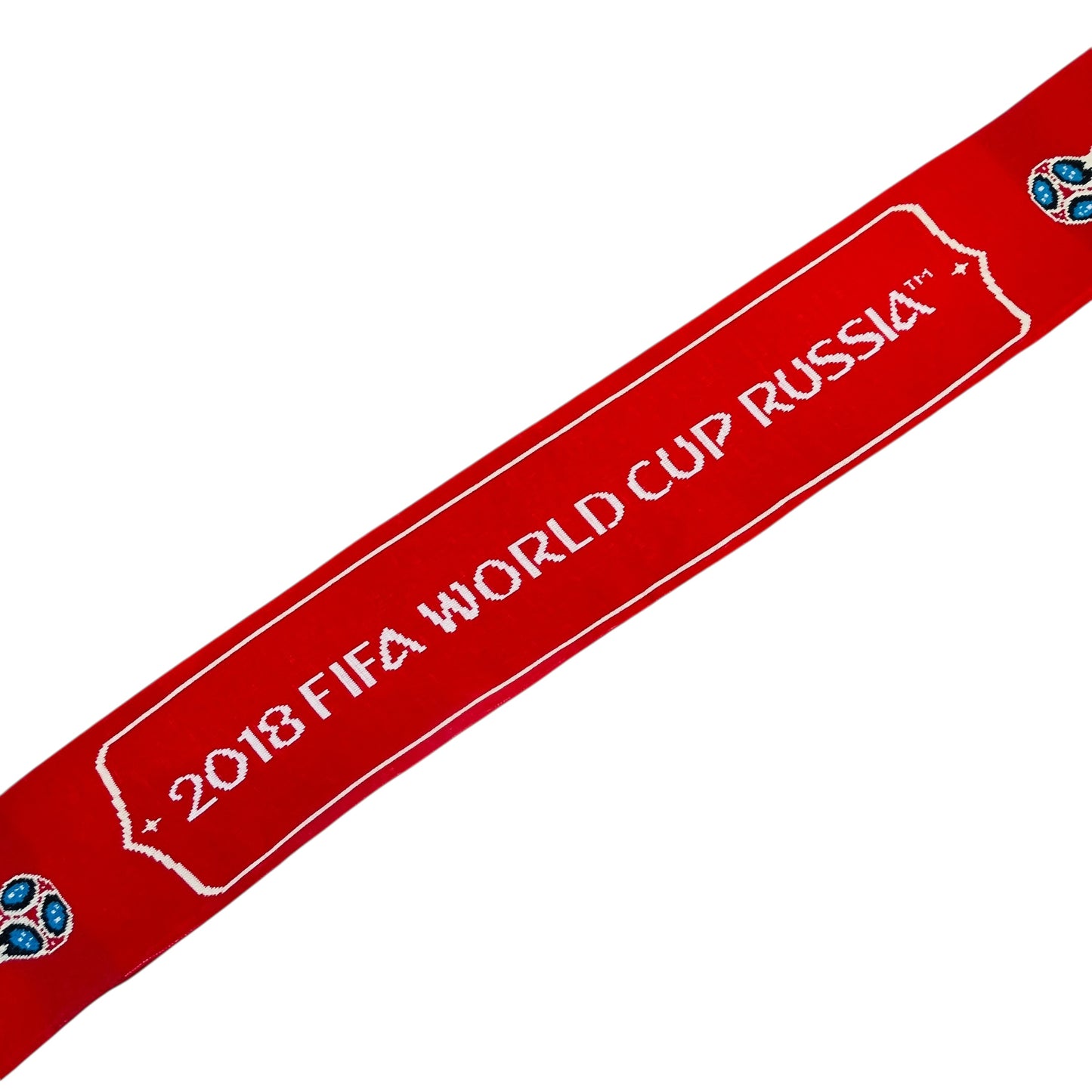 Official World Cup Russia 2018 Fan Scarf