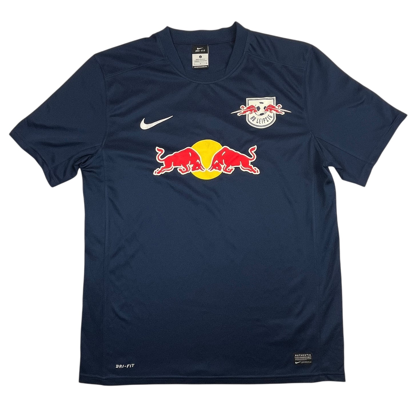Nike RB Leipzig 2014-2016 Away Jersey