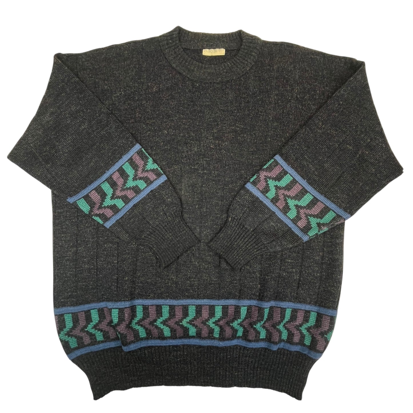 Adidas 90s  Knitted Sweater