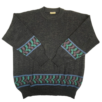 Adidas 90s  Knitted Sweater