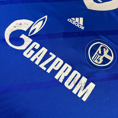 02289 Adidas FC Schalke 04 „Sead Kolasniac“ 2012-2013 Home Jersey