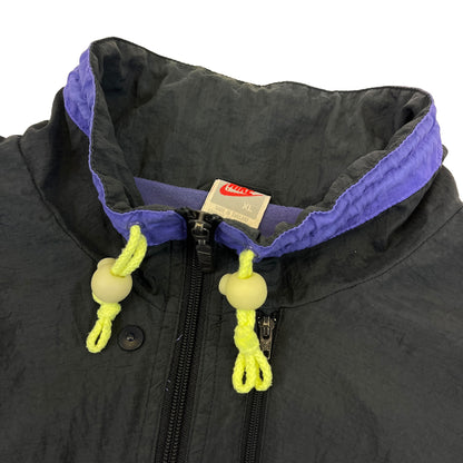 02202 Nike „the roads are always open“ 90s windbreaker