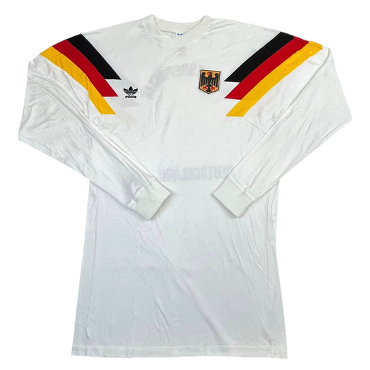 03126 Adidas 90s German Olympic Team Longsleeve T-Shirt