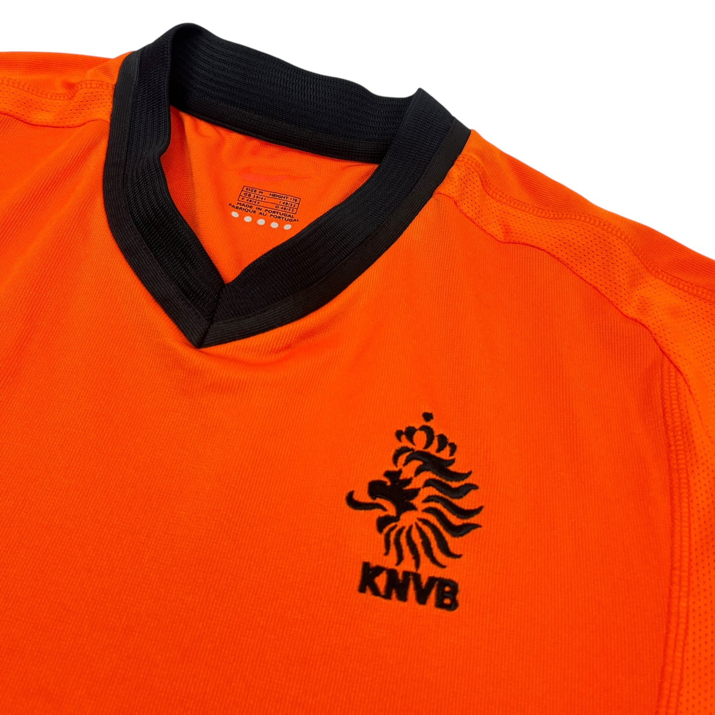 Nike Dutch National Team 2000-2002 Deadstock Home Jersey