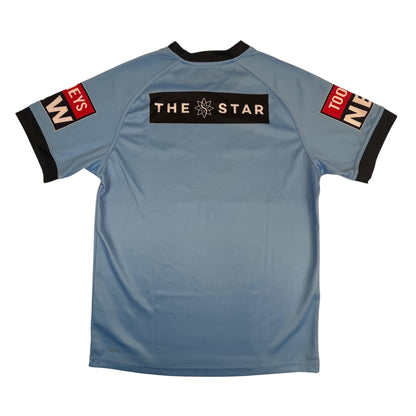 PUMA New South Wales (NSW) Blues State of Origin Rugby 2021 Jersey