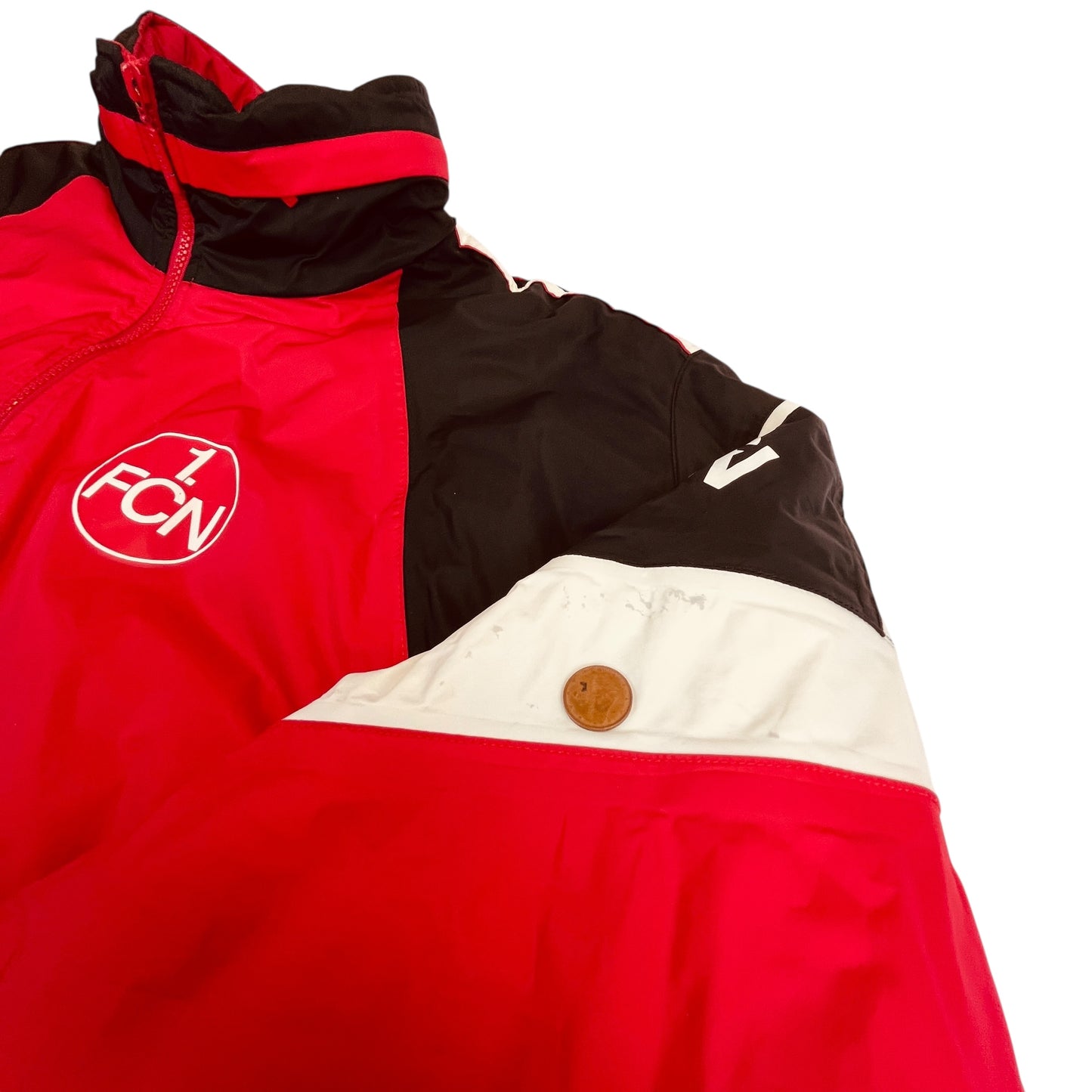 02947 Adidas 1 FC Nürnberg 90s Coach Jacket