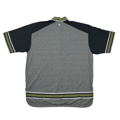 01715 Nike 90s Basketball Warmup Jersey