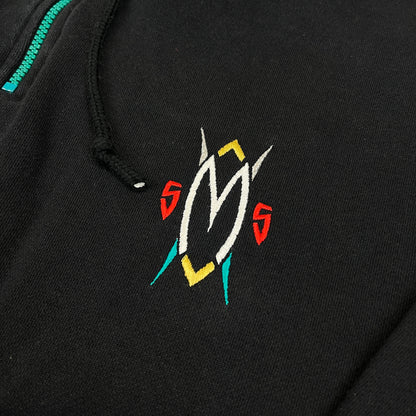 02370 Adidas  90s „Dikembe Mutombo“ Hooded Sweater